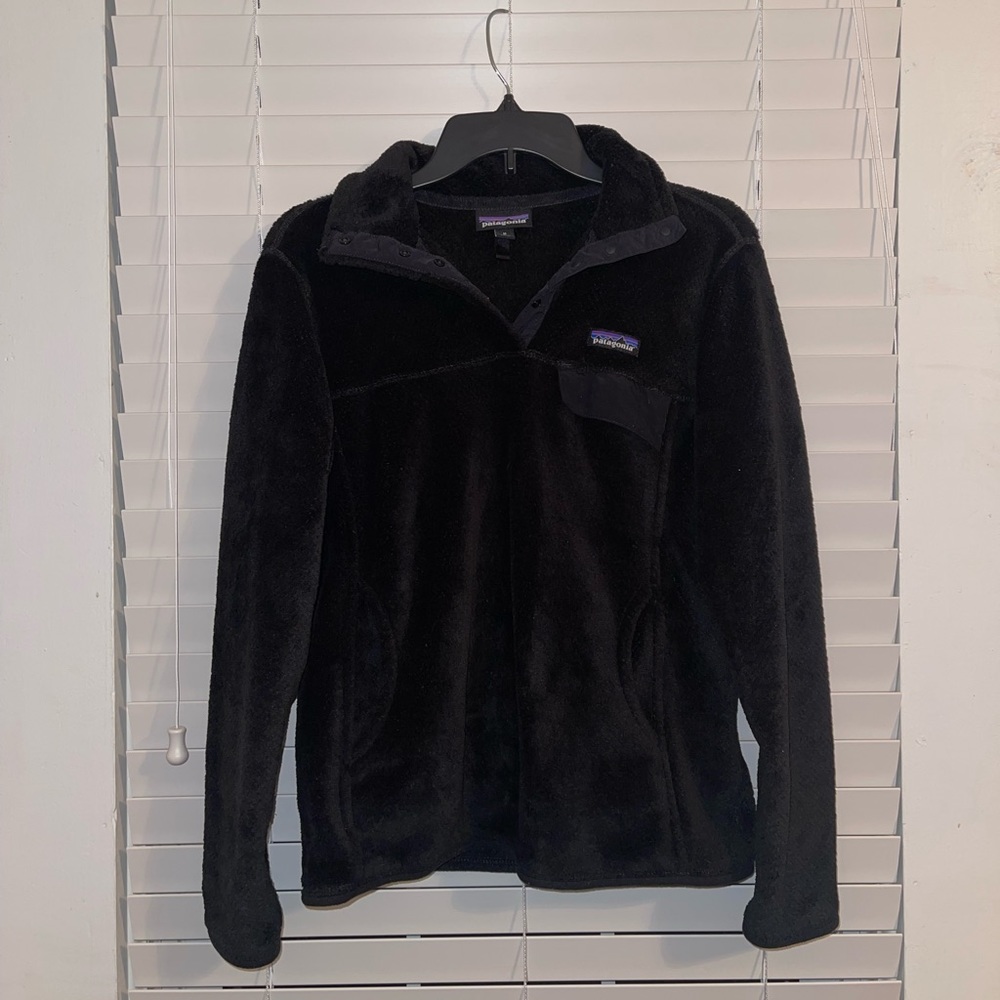 Patagonia pullover Jacket